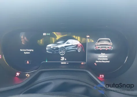 2024 Dodge Hornet R/T Eawd from USA, damaged, VIN ZACPDFCWXR3A29347